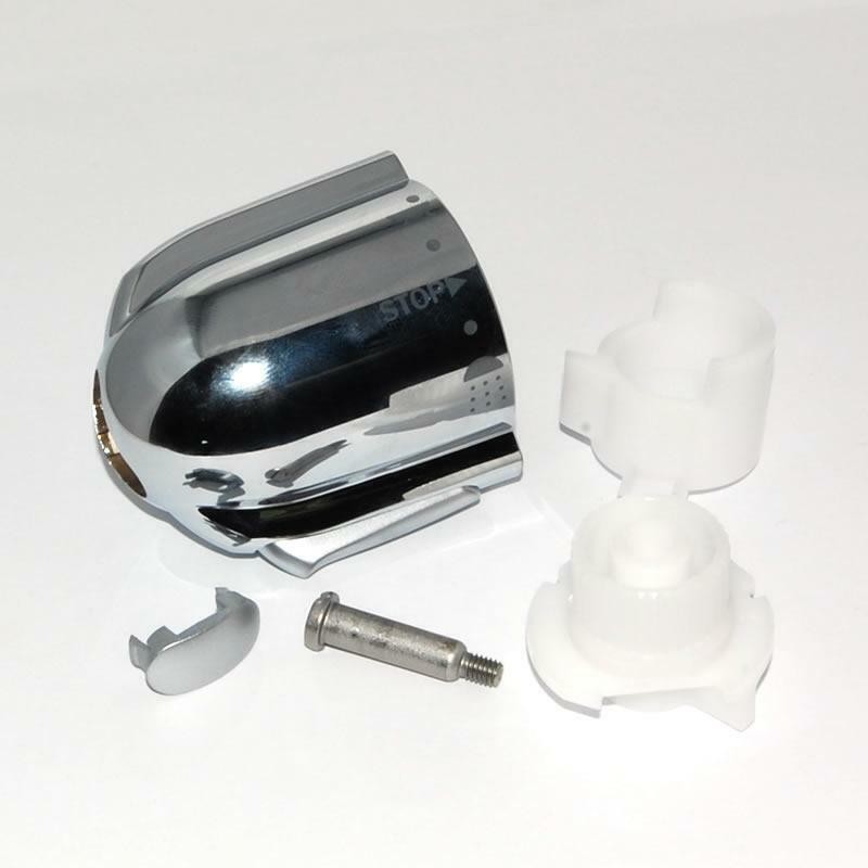 Grohe Grohtherm Auto 3000 Shower Flow Control Handle/Knob - Chrome - 47375 IP0
