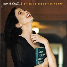Other Voices Other Rooms - Audio CD By Nanci Griffith - GOOD