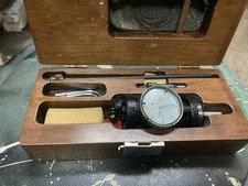 Blake MFG CO.  Co-ax Dial Indicator  Axis set of two