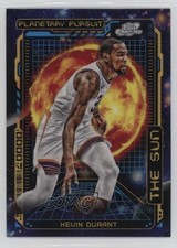 2023-24 Topps Cosmic Chrome Planetary Pursuit Sun Kevin Durant #PPS-7 1r1k