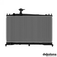 Radiator KüHler FüR Mazda 6 Station Wagon Stufenheck Hatchback 02-07