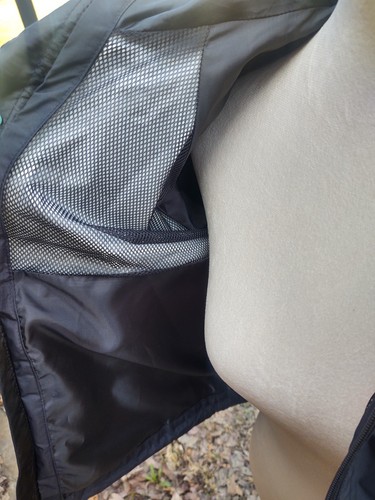 NWT The North Face Women’s Antora Rain Hoodie Jacket Size XS Black - Picture 3 of 14