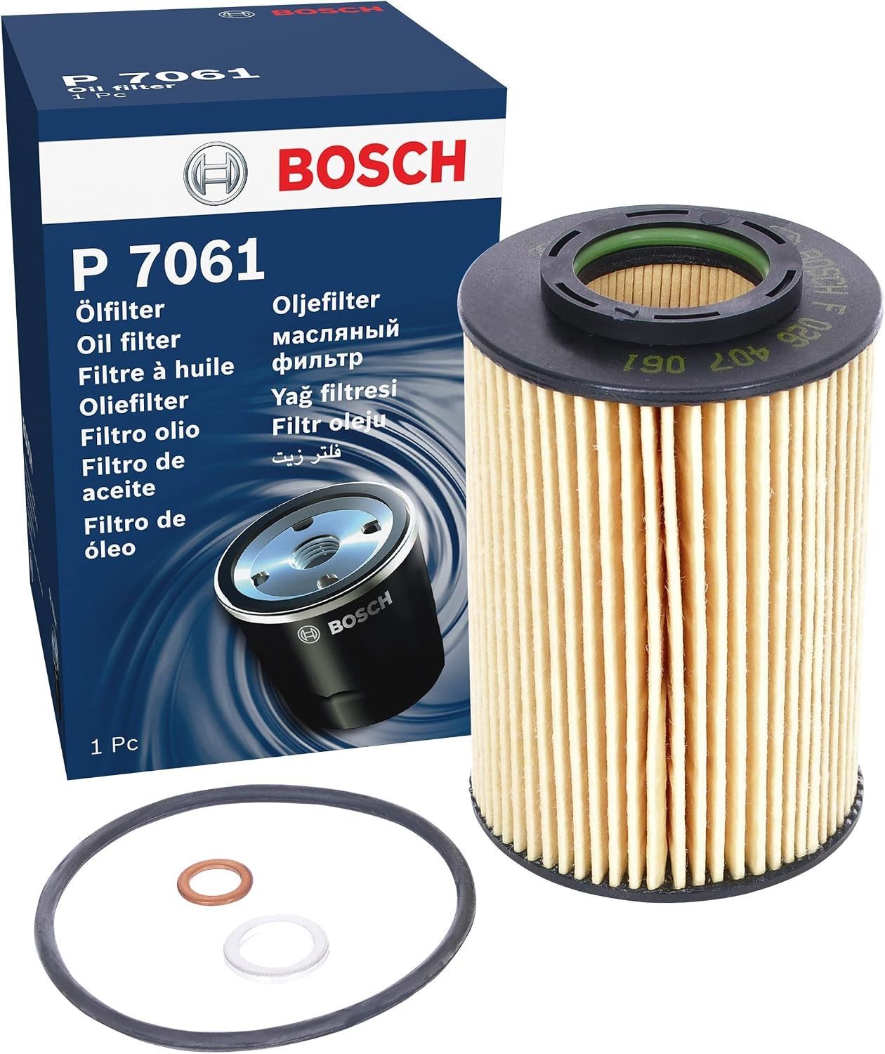 Fits BOSCH F 026 407 061 Oil Filter ⭐UK Stock⭐ - Image 18