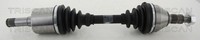 Triscan Antriebswelle 8540 24573 FüR Cadillac CC Opel Signum Saab Vectra Z02 Z03