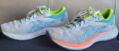 ASICS Mens Everyday Comfort Athletic Sneakers Size 8.5 Or Women Size 10