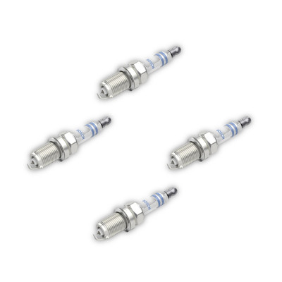 4x Zündkerze BOSCH 0 242 236 618 Zündanlage 618-004