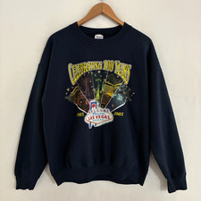 Vtg 100 Year Anniversary Las Vegas Sweatshirt...