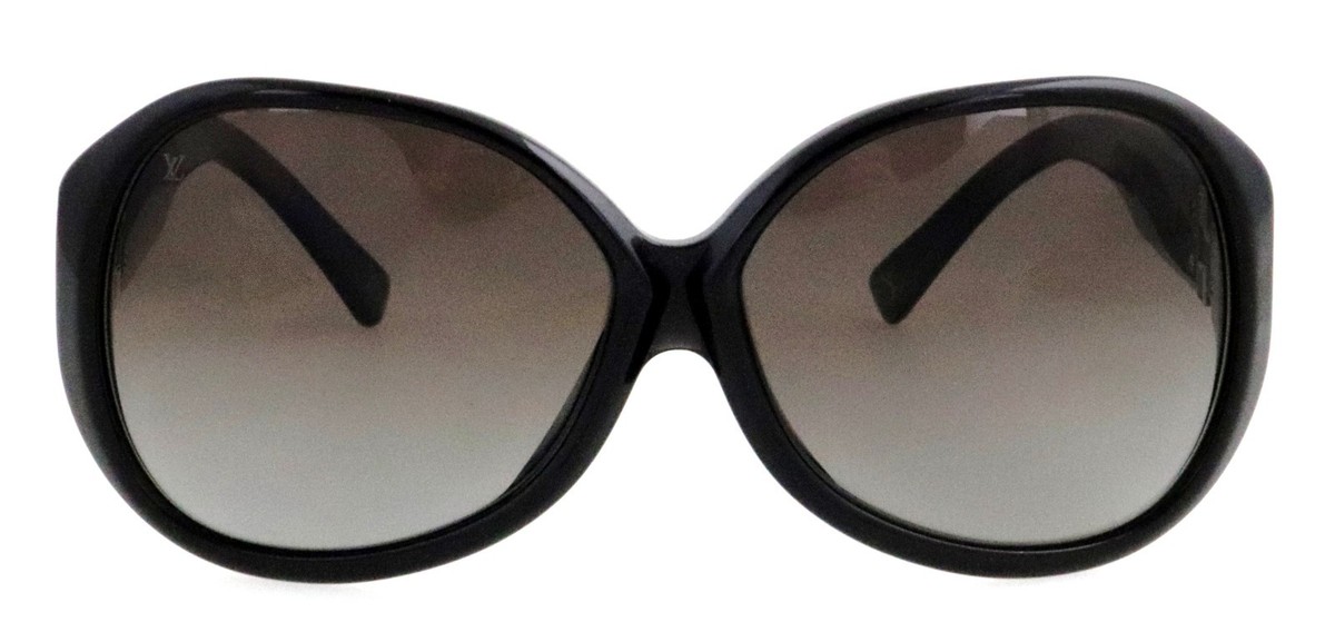 LOUIS VUITTON ルイヴィトンサングラス　Z0269E New LOUIS VUITTON Z0269E E0150 60mm Black Glitter Oversized
