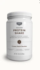 Isagenix IsaLean Creamy Dutch Chocolate Shake 29.6 Oz EXP 09/26 Free Shipping