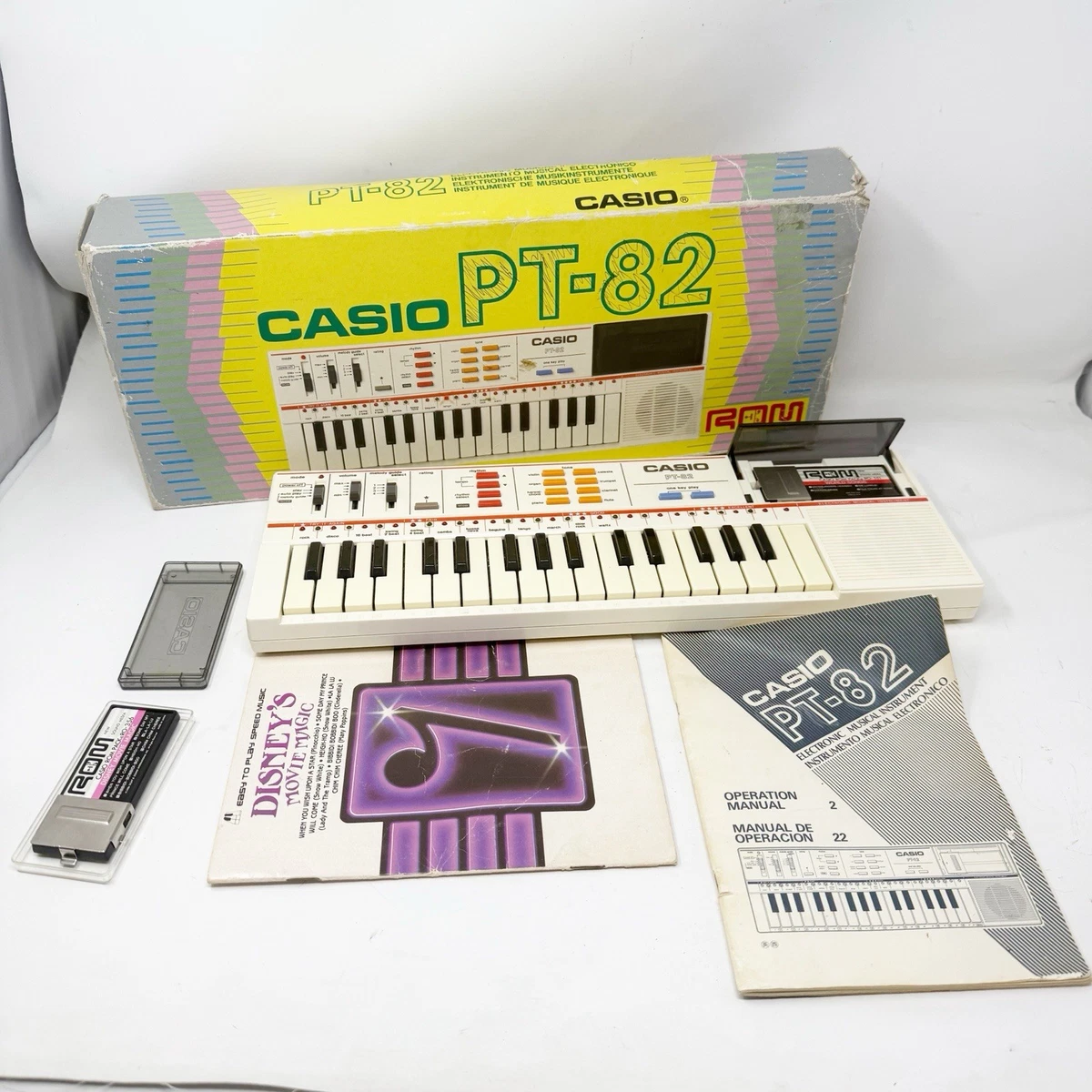 CASIO rom pack 12個セット 01 casio rom pack products for sale | eBay