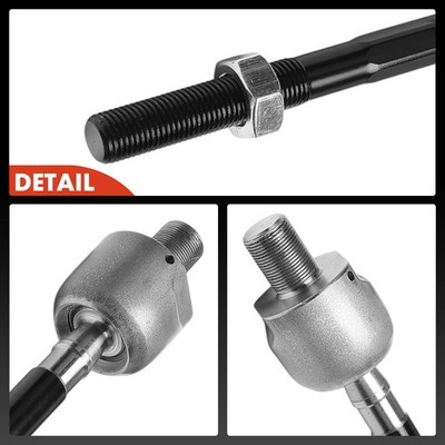2x Front Inner Tie Rod Ends for Nissan 300ZX 1990-1995 INFINITI