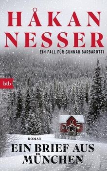 Ein Brief aus München: Roman (Gunnar Barbarotti, Ba... | Buch | Zustand sehr gut