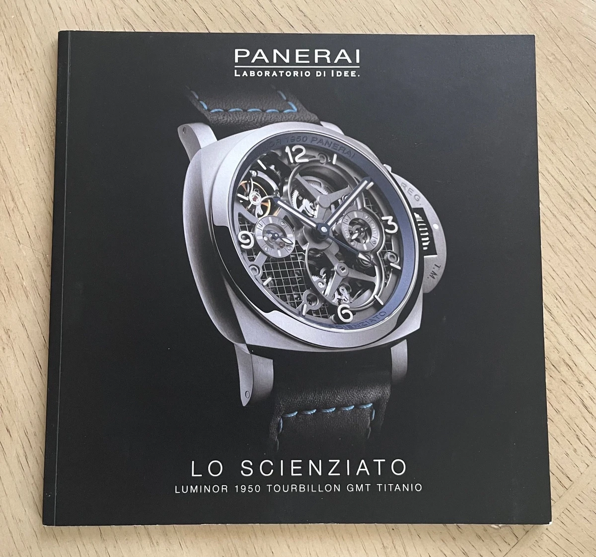 panerai book products for sale | eBay