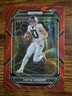 2023 Panini Prizm Draft Picks - Justin Herbert #60 Ruby Wave Prizm
