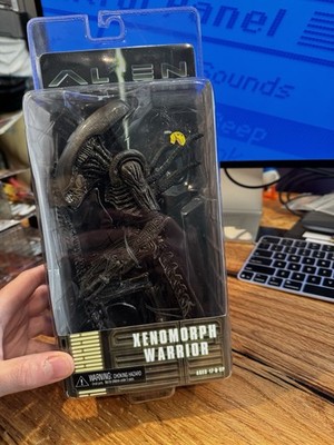 NECA Aliens / Alien Resurrection Movie Xenomorph Warrior 7'' Action Figure 2019