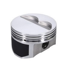 Wiseco Piston Kit Pts505a4 Pro Tru Street 4.040 Flat Top 6 In. Rod For 350 Sbc