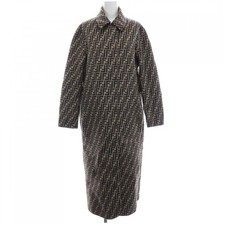 Authentic Fendi FENDI FF8674 A5HD Coat 230-000-287-4677