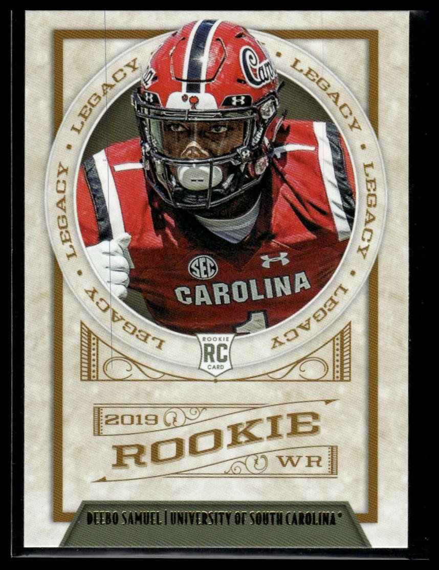 2019 Panini Legacy #156 Deebo Samuel