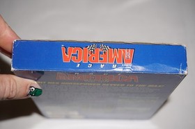 Race America (Nintendo NES) Complete in Box CIB