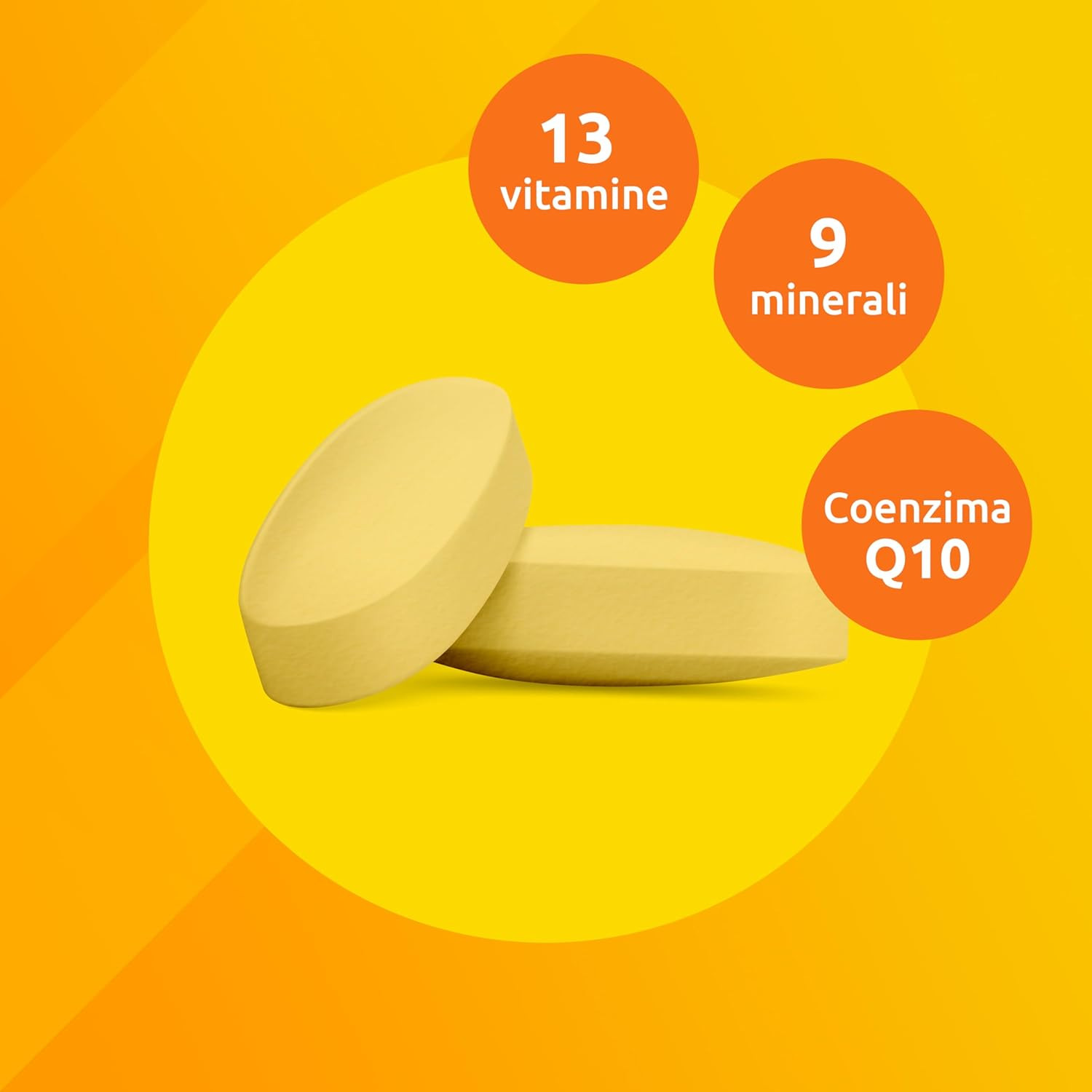 Supradyn Ricarica Multivitaminico Adulti - Benessere Naturale - 3
