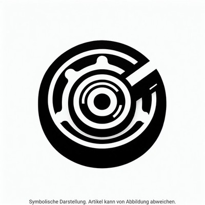 KOLBENSCHMIDT Distanzscheibe Kurbelwelle NDC TW-3887A STD für TQ A1 JC HYUNDAI 1