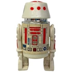 Vintage Star Wars R5-D4 Complete 3.75" Figure 1978 Kenner Original Hong Kong