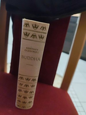 Herrmann Oldenberg Buddha