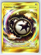 Counter Energy 122/111 Secret Rare Crimson Invasion Pokemon Holo Near Mint on eBay