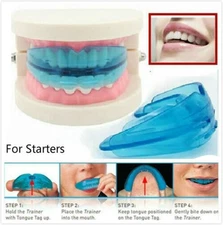 Dental Mouth Guard Bruxism TMJ Night Teeth Tooth Grinding Sleep Aid for Starters