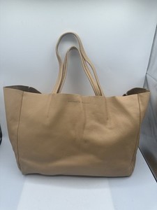 Ampersand As Apostrophe Taupe Python Leather Backpack - Tote Large Unisex NWT Apostrophe Tote Bags for Women for sale | eBay main image 3