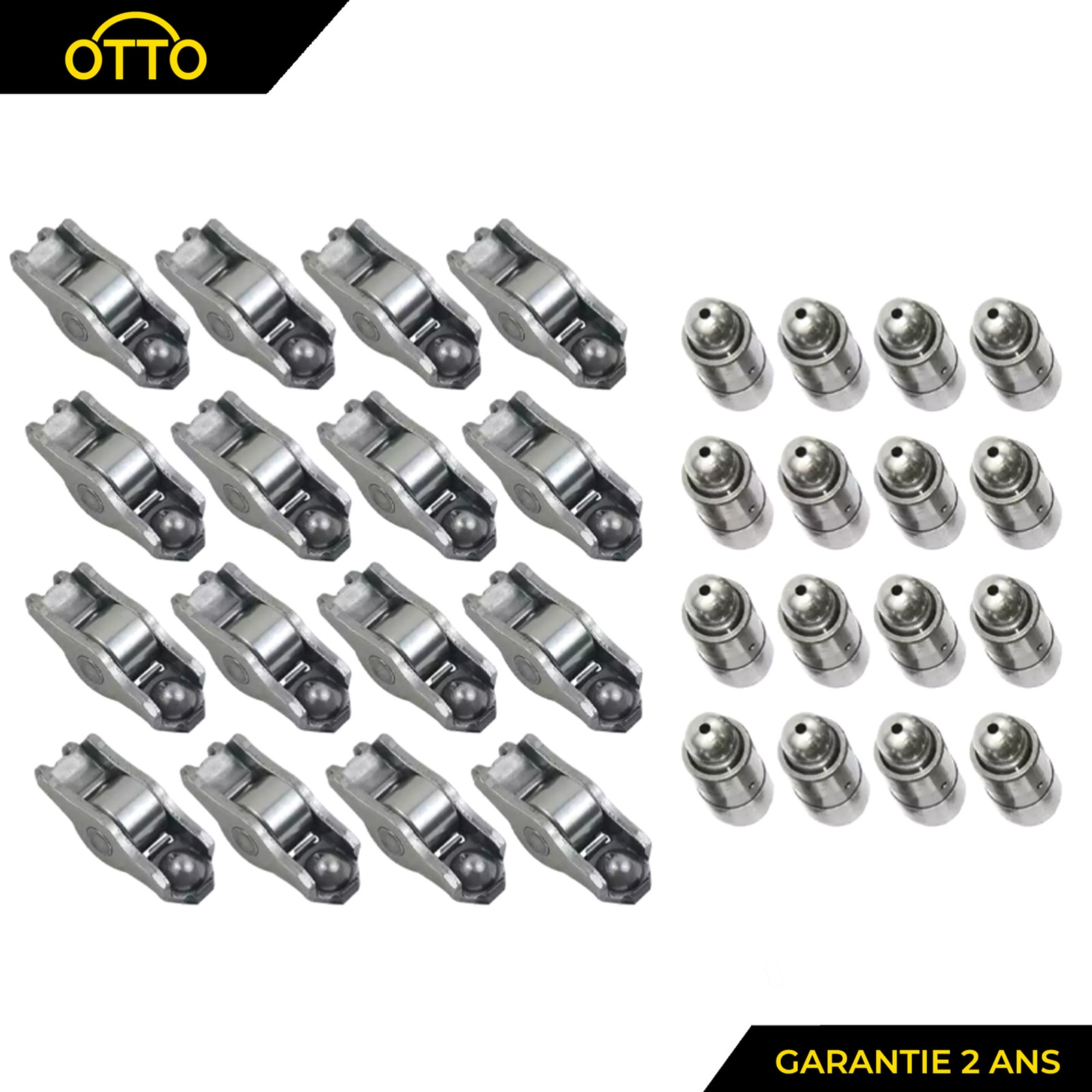 Kit culbuteur 2.0 TDI 059109417J pour stopper le claquement moteur de Tiguan
