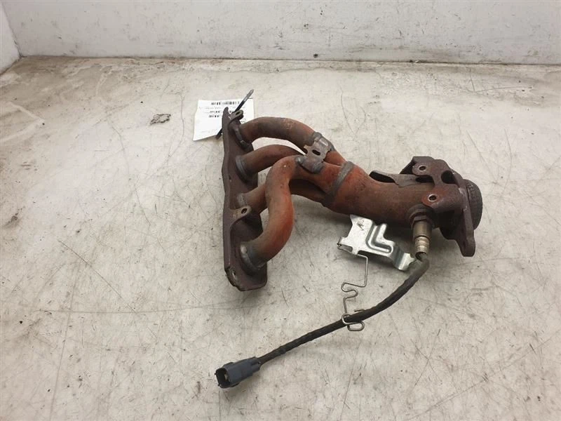 Colector de escape 1NZFE motor sedán compatible con 06-12 YARIS Foto 3 de 4