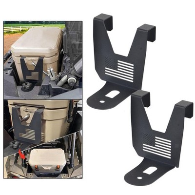 2x Kühlerhalterungen Passend für Polaris RZR 1000 XP Turbo Cooler Holders