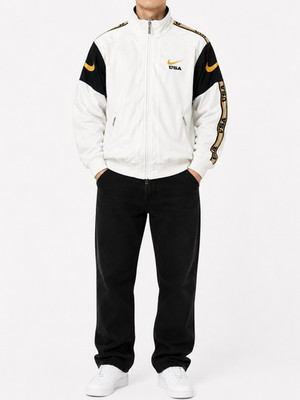 Nike USA Trainingsjacke Weiß S