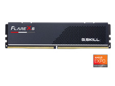 G.SKILL Flare X5 8GB 288-Pin PC RAM DDR5 6000 (PC5 48000) Desktop Memory Model