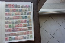 HONGRIE - lot de timbres obl (FG)