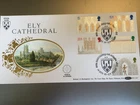 GB STAMPS LTD EDN BENHAM FIRST DAY COVER 1989 CHRISTMAS