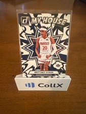 2025 Donruss WNBA #18 Brittney Sykes My House