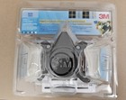 3M Paint Spray Respirator Large Ov P95 Lightweight Comfort Disposable