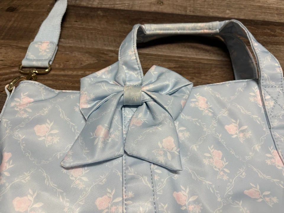 Mini Bolso de Mano Stoney Clover Lane Earl Gris Arcos de Té Altos Foto 2 de 4