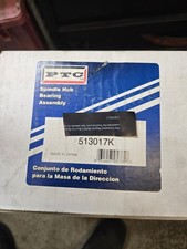 Wheel Bearing Axle Hub Assembly Ptc Front Pt513017k Fits 84-04 Chevy Buick Olds Wheel Bearing Axle Hub Assembly Ptc Front Pt513017k Fits 84-04 Chevy Buick Olds