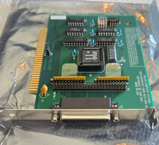 SCSI Interface Controller ISA Card Adapter Nolan Computer Systems NCS-250-SC