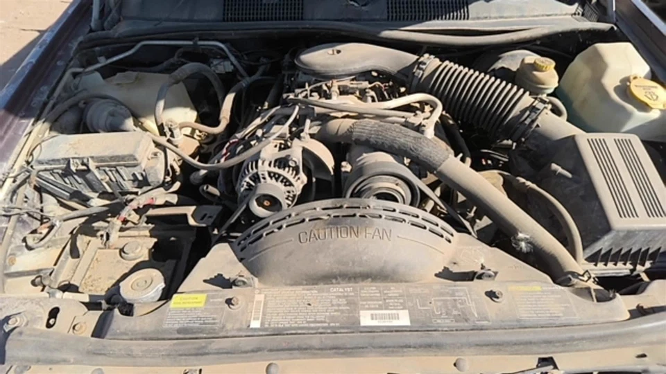 Automatic Transmission 8 Cylinder 5.2L Fits 96 GRAND CHEROKEE 30638963 - Imagem 4 de 4