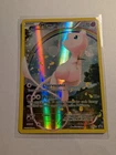 Mew Full Art Generation Promo (XY110) from the 2016 Mythical Pokémon Collection