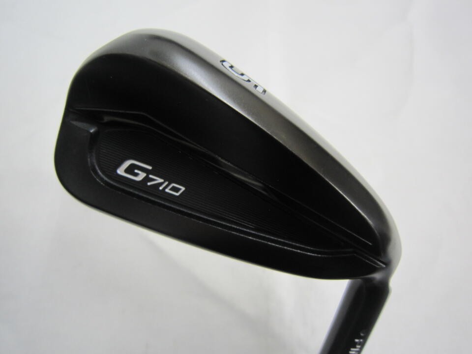 Ping G710 Iron Set S Flex 38.5 Inch Alta J Cb Red C Right