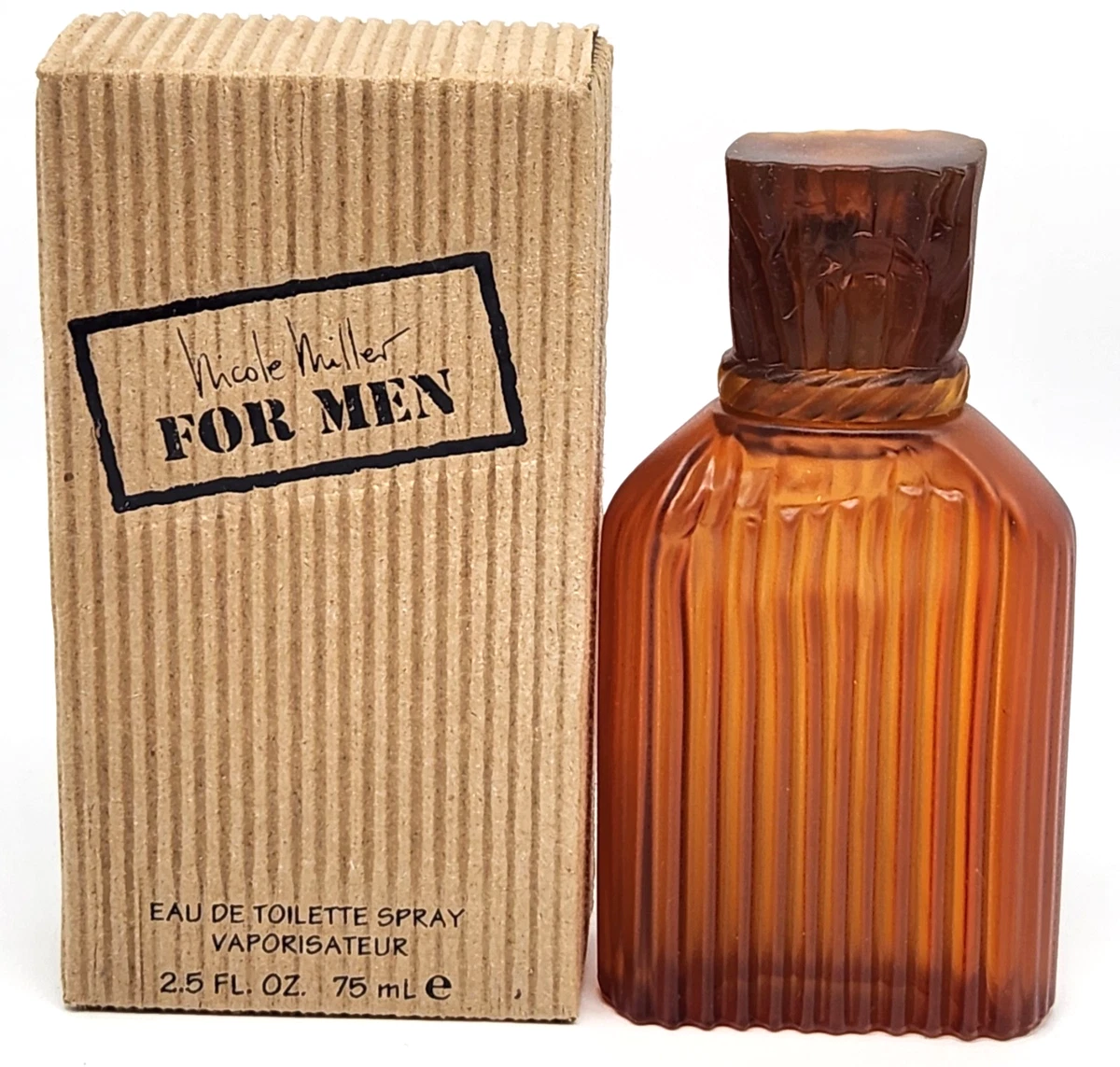 Nicole Miller Fragrances for Men for sale | eBay