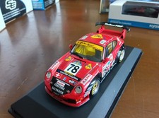 1/43 Minichamps Porsche 911Gt2 78 Le Mans Gt2 Winner 993 911 24H