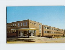 Postcard Carson Taylor Hall Louisiana Tech Ruston Louisiana USA