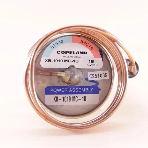 1pcs COPELAND Thermal Expansion Valve XB-1019MC-1B Power Assembly