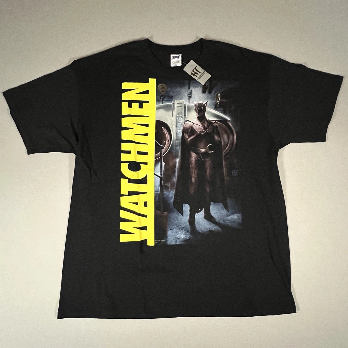 Watchmen Men's T-Shirts for sale | eBay